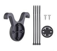 Support de feu arrière de vélo pour Garmin TL300 RTL500/510/515 RVR315 pour iGPSPORT SR30 Design en plastique robuste pour plus de sécurité