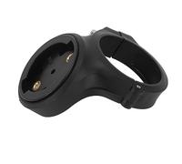 Support de feu arrière de vélo, support de selle arrière, support de lumière de vélo en nylon Bryton feu arrière pour chambre à air de vélo