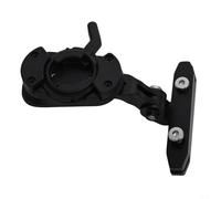 Support de feu arrière en aluminium pour une meilleure sécurité de vélo, compatible avec Garmin Varia RCT715