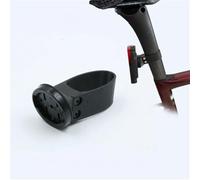 Support de feu arrière en carbone 3D pour adaptateur de lumière SL7 spécialisé compatible avec Garmin, Magene, Bryton (pour Bryton)