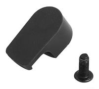 Support de feu arrière et unité de garde-boue arrière pour scooter électrique NINEBOT Max G2 pour support de montage Fender (D)