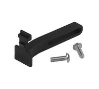 Support de feu arrière noir élégant pour Trek Blendr en aluminium pour une installation facile