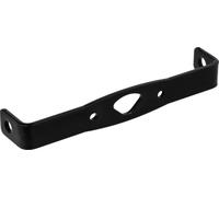 Support de feu arrière porte-bagages, noir, pour feu arrière LED "Highsider" - pour Simson S50, S51, S70