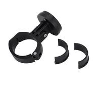 Support de feu arrière pour selle de vélo, support de lumière de tige de selle pour feu arrière Bryton, support de lampe en alliage d'aluminium avec conception résistante aux