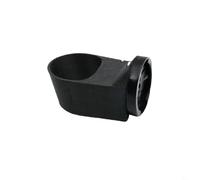 Support de feu arrière pour tige de selle DFuse géante en fibre de carbone avec support pour Bryton pour appareils d'éclairage Garmin (A-Noir)