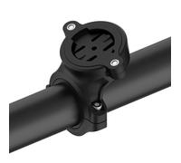 Support de Feu Arrière, Radar et Vélocimètre - Compatible Garmin Varia/Edge & iGPSPORT GS - Vélo Route et VTT