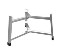 Support de feu de camp - Support de cuisson avec brasier en acier inoxydable | Outils de cheminée d'extérieur, pour brasier, équipement de cuisson avec feu de camp