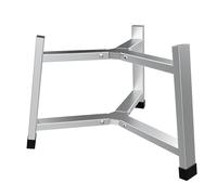 Support de feu de de Camping, Support de Foyer de Camping, Base de Foyer en Acier Inoxydable, Outils de cheminée extérieure, Accessoire de, équipement de Cuisson pour feu de Camp