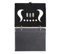 Support de feuille professionnel pour divers instruments - Démontage rapide - Antidérapant - Montage rapide en extérieur