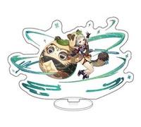 Support de Figurine en acrylique Genshin Impact Sayu 15 cm G