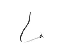 Support de fil 6-8mm avec collier PV pour tuyau de 200029