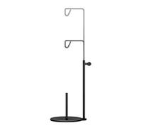 Support de fil conique, support de rangement réglable pour fil de serrage | Grandes bobines de fil, accessoire de machine à coudre pour la maison, le studio, la broderie, le matelassage