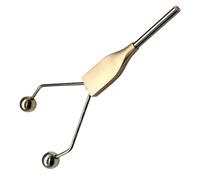 Support De Fil De Canette pour Montage De Mouches - Outil Réglable, Supports De Bobines Portables | Équipement De Pêche pour Attraper des Truites, Accessoire avec Scénario De Montage, pour Petit Ami,