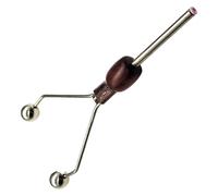 Support De Fil De Canette pour Montage De Mouches - Outil Réglable, Supports De Bobines Portables | Équipement De Pêche pour Attraper des Truites, Accessoire avec Scénario De Montage, pour Petit Ami,