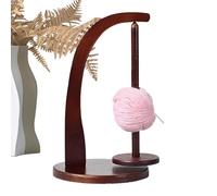 Support de Fil de Crochet, Support de Support de Fil magnétique, Support de matama de Fil Vertical, pour Fil de Crochet à portée de pour Les Amateurs de débutants