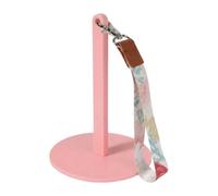 Support de fil de poignet mains libres pour crochet organiseur portable | Porte-bobine de fil pour balcon, parc, voyage, débutants, tricoteurs expérimentés, amateurs d'artisanat