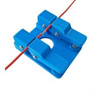 Support de fil de soudure avec support réglable et pince pour maintenir le fil stable pendant le soudage et le soudage sur les cartes mères