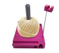 Support de fil pour crochet - Organiseur amovible avec supports de téléphone | Mécanisme de stockage d'alimentation en fil lisse Outil de gestion des fournitures pour débutants en tricot et crochet
