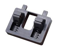 Support De Fil Pour Soudure - Fixation De Soudage Sécurisée, Guide D'alignement, Contrôle Précis, Dimensions 7 X 5 Cm + Modèle À Ressort Amélioré, Polymère ABS Résistant À La Chaleur - Pour Réparation