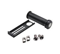 Support de filament d'imprimante 3D avec support de support de montage compatible avec Ender 3 série CR 10 Série Ender 3 V3 SE et imprimantes 3D similaires PLA TPU ABS Filament Storage(Full Kit)