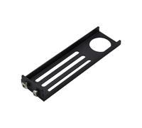 Support de filament d'imprimante 3D avec support de support de montage compatible avec Ender 3 série CR 10 Série Ender 3 V3 SE et imprimantes 3D similaires PLA TPU ABS Filament Storage(Bracket)