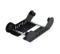 Support de Filament d'imprimante 3D, support de montage de précision réglable de 56 à 150mm pour bobine de 1kg 2KG 3kg 5kg PLA ABS PETG TPU