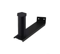Support de filament robuste pour imprimantes Anycubic Kobra 2 - Support de bobine en métal incliné pour éviter les enchevêtrements - Compatible avec PLA ABS pour bois TPU Nylon - Noir 130 x 110 x 90