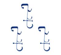 Support de filet de piscine stable pour côté de piscine, étagère de rangement latérale, facile à utiliser