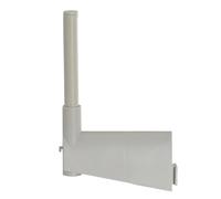 Support de filet de tennis de table Softee Gris TU