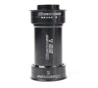 Support De Filetage De Vélo De Route,Gxp Bsa Bb30 Pf30 Pf92 Bb92 Bb386,Adaptateur De Mouvement Central,Pièce De Bicyclette - Type Bb386 24-24mm
