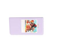 Support de film à impression rapide de 8,6 x 10,9 cm, 64 pochettes de protection grand format pour photos W210/W300/W400