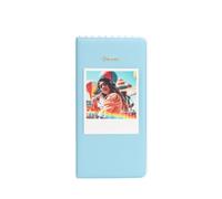 Support de film à impression rapide de 8,6 x 10,9 cm, 64 pochettes de protection grand format pour photos W210/W300/W400
