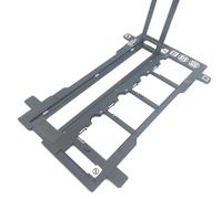 Support de film photo 35 mm Guide négatif pour scanner V100 V200 V300 V330 V370 Matériau ABS avec performance stable et haute fiabilité pour numérisation de film de 35 mm