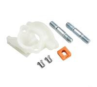 Support de filtre à air de qualité supérieure - Adaptateur d'admission pour remplacement de 61 66 266 - Filtration améliorée