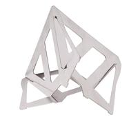 Support de filtre à café, acier inoxydable