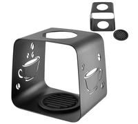 Support de Filtre à Café pour Méthode Pour Over - Plateau Portable D'Égouttage - Support De Cafetière à Verser - pour Randonnée Voyage Camping Pique-nique Cadeau