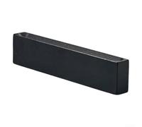 Support de filtre à expresso avec design en aluminium robuste pour un usage domestique et professionnel (noir B)