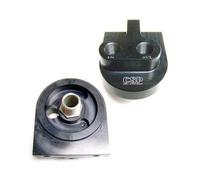 Support de filtre à huile CSP pour raccords M18x1.5