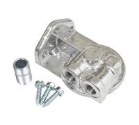 Support de filtre à Huile full flow EMPI - sorties à gauche