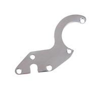 Support de filtre à huile sur échappement Type 1