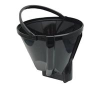 Support de filtre amovible, accessoire noir for machine à café, compatible avec DELONGHI COM530M