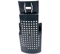 Support de filtre de rechange pour aspirateur Dreame H14 H14Pro H14 Dual H14 Ultra Insert de réservoir d'eaux usées Noir 1 outil pour entretien domestique Installation rapide