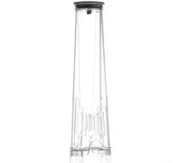 Support de filtre de rechange pour machine à café, compatible avec DualBrew Pro CFP301 CFP307 CFN601, écran en maille, cartouche lavable et réutilisable avec (A)
