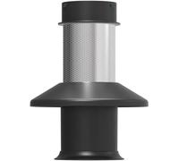 Support de filtre de rechange Tineco, compatible avec les aspirateurs Tineco A10 A11 S11 S12 (noir)