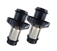 Support De Filtre De Remplacement 1/2 Pièces, Compatible For Karcher VC4 VC6 Aspirateur Sans Fil, Accessoires De Nettoyage Ménager(2PACK)