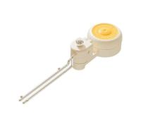Support de filtre d'évier de cuisine, support de filet à suspendre, étagère multifonctionnelle pour égoutter les ordures, séparateur de résidus alimentaires, filtre d'évier pliable (beige)