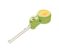 Support de filtre d'évier de cuisine, support de filet à suspendre, étagère multifonctionnelle pour égoutter les déchets, séparateur de résidus alimentaires, filtre d'évier pliable (vert)