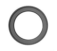 Support de filtre en alliage d'aluminium pour DJI Action 6 compatible avec les filtres de 49 mm pour un meilleur contrôle de la lumière et des effets de flou de mouvement cinématographique