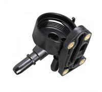 Support de Filtre hydraulique Compatible Compatible avec MPS6 Filtre d'huile de boîte de Vitesses PowerShift MPS6 Compatible avec et