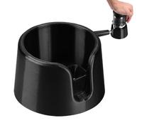 Support de filtre portatif | Support de poignée portable, outil de bar ustensile de cuisine pour machine à café automatique Accessoires pour machine à domestique Socialisation Café